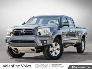 2015 Toyota Tacoma