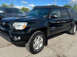 2015 Toyota Tacoma