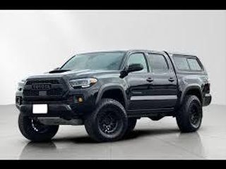 2015 Toyota Tacoma