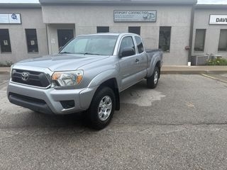 2015 Toyota Tacoma