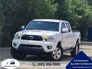 2015 Toyota Tacoma