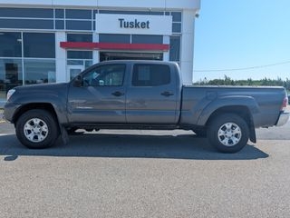 2015 Toyota Tacoma