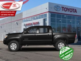 2015 Toyota Tacoma