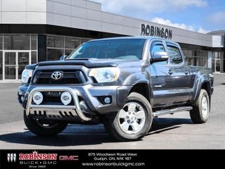 2015 Toyota Tacoma