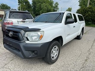 2015 Toyota Tacoma