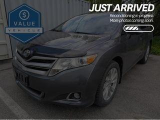2015 Toyota Venza