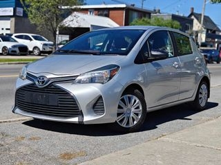 2015 Toyota Yaris