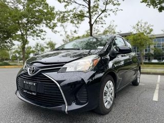 2015 Toyota Yaris