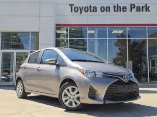 2015 Toyota Yaris
