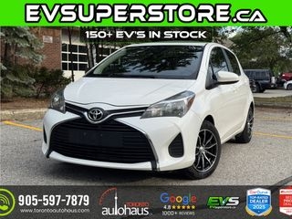 2015 Toyota Yaris