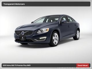 2015 Volvo S60