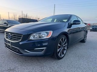 2015 Volvo S60
