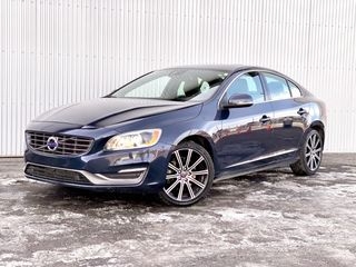 2015 Volvo S60