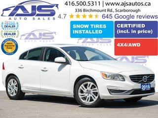 2015 Volvo S60