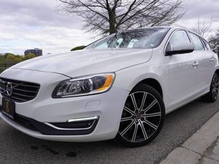 2015 Volvo V60