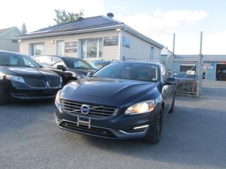 2015 Volvo V60