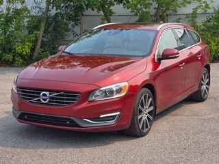 2015 Volvo V60