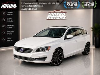2015 Volvo V60