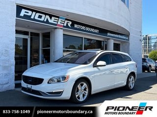 2015 Volvo V60 T5