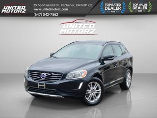 2015 Volvo XC60