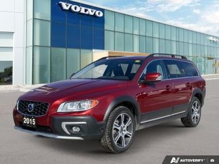 2015 Volvo XC70