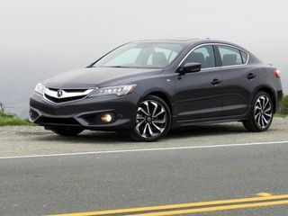 2016 Acura ILX