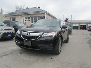 2016 Acura MDX