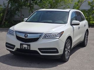 2016 Acura MDX