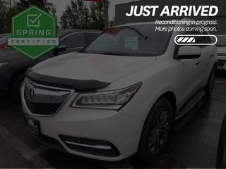 2016 Acura MDX