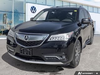2016 Acura MDX