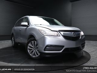 2016 Acura MDX