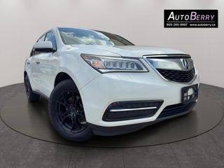 2016 Acura MDX