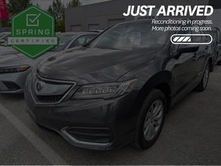 2016 Acura RDX
