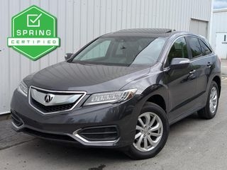 2016 Acura RDX