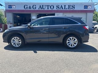 2016 Acura RDX