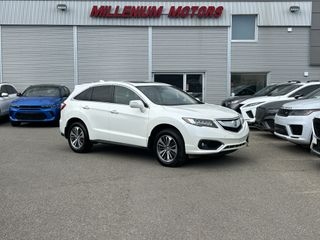 2016 Acura RDX