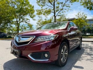 2016 Acura RDX