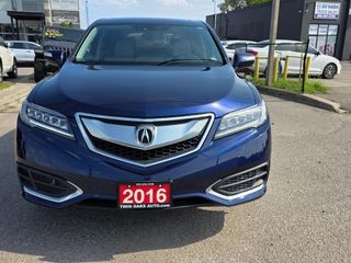2016 Acura RDX