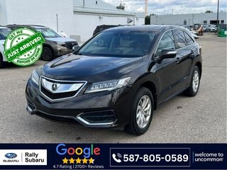 2016 Acura RDX