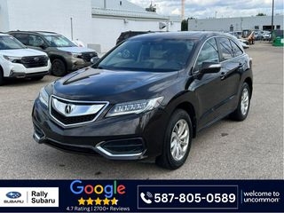2016 Acura RDX