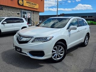 2016 Acura RDX
