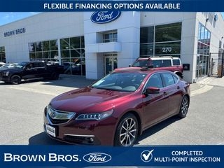 2016 Acura TLX