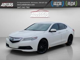 2016 Acura TLX