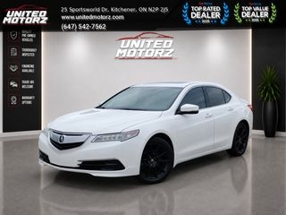 2016 Acura TLX