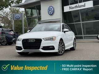 2016 Audi A3