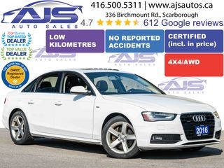 2016 Audi A4