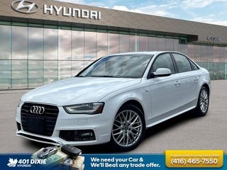 2016 Audi A4
