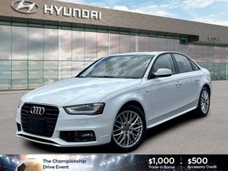 2016 Audi A4