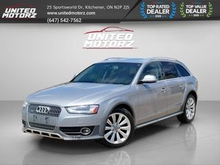 2016 Audi A4