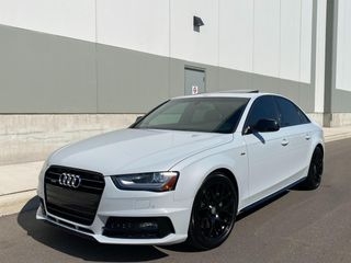 2016 Audi A4